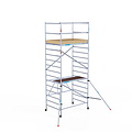 Euroscaffold Combi kamersteiger 135 cm breed 5,7m werkhoogte