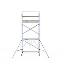 Euroscaffold Combi kamersteiger 135 cm breed 5,7m werkhoogte