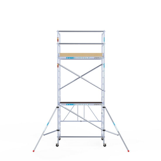 Euroscaffold Combi kamersteiger 135 cm breed 5,7m werkhoogte