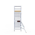 Euroscaffold Combi kamersteiger 135 cm breed 5,7m werkhoogte