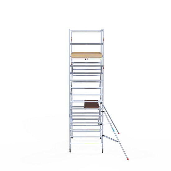 Euroscaffold Combi kamersteiger 135 cm breed 5,7m werkhoogte