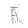 Euroscaffold Combi kamersteiger 135 cm breed 6,5m werkhoogte