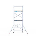 Euroscaffold Combi kamersteiger 135 cm breed 6,5m werkhoogte
