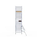 Euroscaffold Combi kamersteiger 135 cm breed 6,5m werkhoogte
