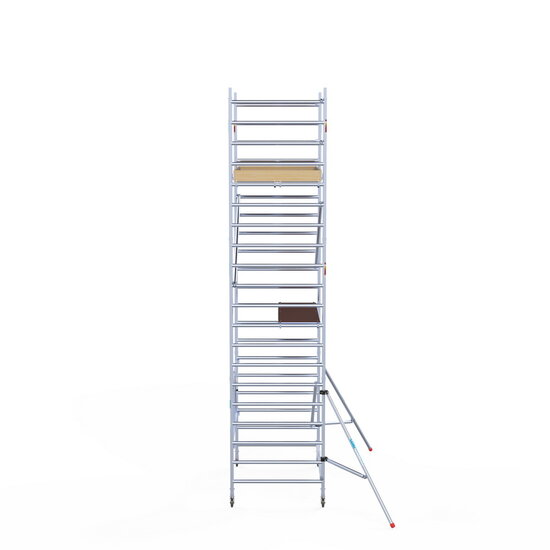 Euroscaffold Combi kamersteiger 135 cm breed 6,5m werkhoogte