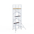 Euroscaffold Combi kamersteiger 135 cm breed 7,5m werkhoogte