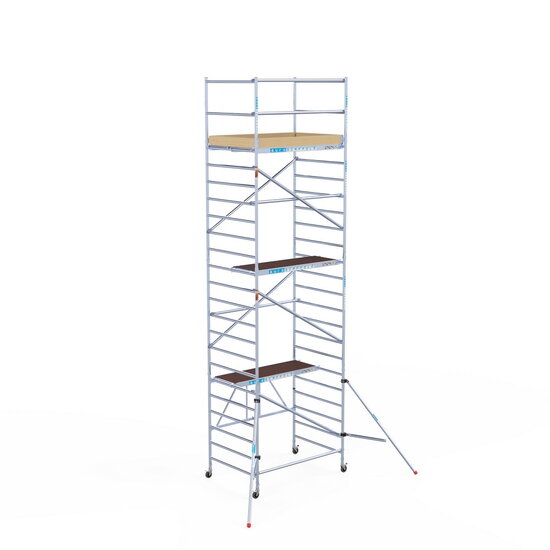 Euroscaffold Combi kamersteiger 135 cm breed 7,5m werkhoogte