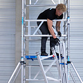 Euroscaffold Rolsteiger One 75x120 cm 5,2 meter werkhoogte