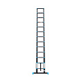 Eurostairs Telescoopladder Black 'n Blue Professioneel 3,8 meter met softclose