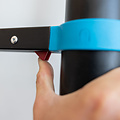 Eurostairs Telescoopladder Black 'n Blue Professioneel 4,1 meter met softclose