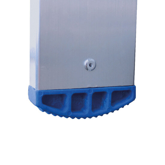 Alumexx Alumexx Reform ladder driedelig recht 3x9 sporten