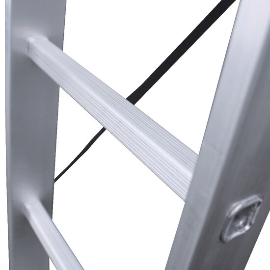 Alumexx Alumexx Reform ladder driedelig recht 3x10 sporten