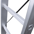 Alumexx Alumexx Reform ladder tweedelig recht 2x12 sporten