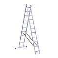 Alumexx Alumexx Reform ladder tweedelig recht 2x11 sporten