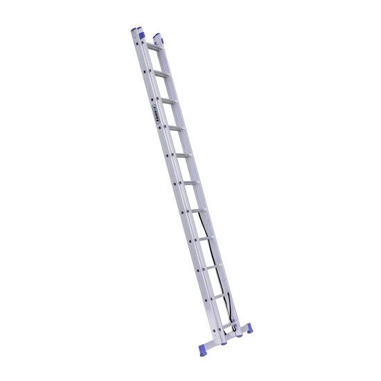 Alumexx Alumexx Reform ladder tweedelig recht 2x11 sporten