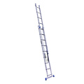 Alumexx Alumexx Reform ladder tweedelig recht 2x9 sporten