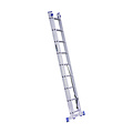 Alumexx Alumexx Reform ladder tweedelig recht 2x9 sporten