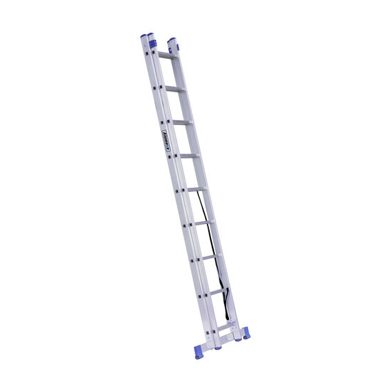 Alumexx Alumexx Reform ladder tweedelig recht 2x9 sporten