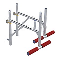 Euroscaffold Uitwijkconsole steiger