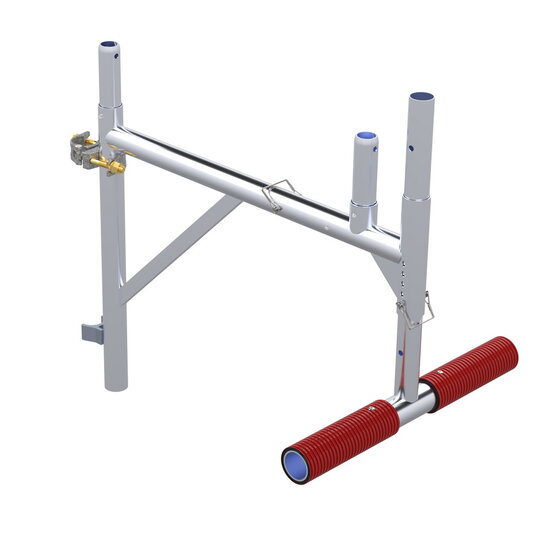 Euroscaffold Uitwijkconsole universeel (verstelbaar 75-135)