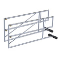 Euroscaffold Uitwijkconsole XL rolsteiger, max. 4 platforms