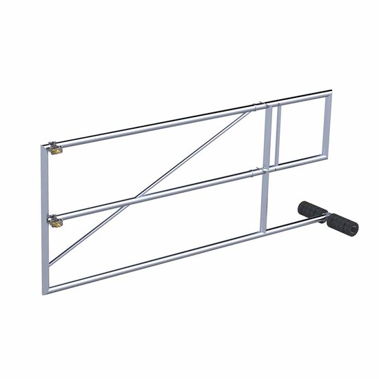 Euroscaffold Uitwijkconsole XL rolsteiger, max. 4 platforms