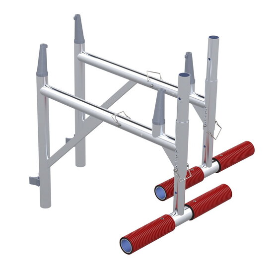Euroscaffold Rolsteiger Uitwijkconsole Europen