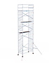 Tweedehands rolsteiger Euroscaffold 135x250 10,2m werkhoogte