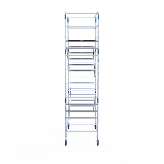 Alumexx Tweedehands rolsteiger 135x250 6,2m werkhoogte
