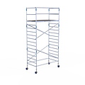Alumexx Tweedehands rolsteiger 135x250 6,2m werkhoogte