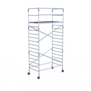 Tweedehands rolsteiger 135x250 6,2m werkhoogte