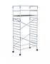 Tweedehands rolsteiger 135x250 6,2m werkhoogte