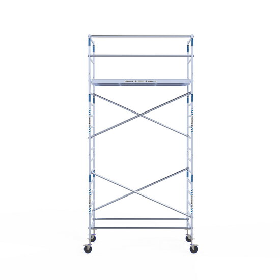 Alumexx Tweedehands rolsteiger 135x250 6,2m werkhoogte