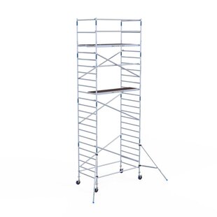 Tweedehands rolsteiger 135x250 8,2m werkhoogte