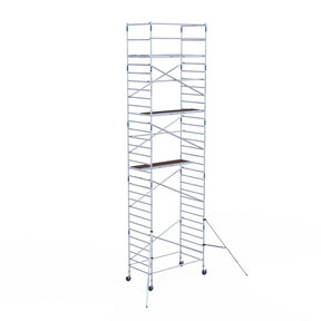 Tweedehands rolsteiger 135x250 10,2m werkhoogte