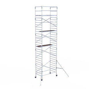 Tweedehands rolsteiger 135x250 10,2m werkhoogte