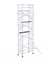 Tweedehands rolsteiger 135x250 10,2m werkhoogte