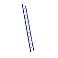 Eurostairs Eurostairs Ladder enkel recht 1x12 sporten BLAUW