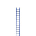 Eurostairs Eurostairs Ladder enkel recht 1x14 sporten BLAUW