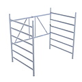 Euroscaffold Kamersteiger vouwunit 135 serie 6 sporten