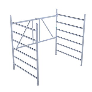 Kamersteiger vouwunit 135 serie 6 sporten