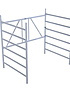Kamersteiger vouwunit 135 serie 6 sporten