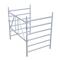 Euroscaffold Kamersteiger vouwunit 135 serie 6 sporten