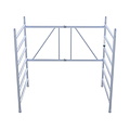 Euroscaffold Kamersteiger vouwunit 135 serie 6 sporten
