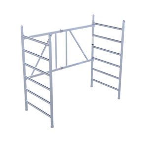 Kamersteiger vouwunit 90 serie 6 sporten