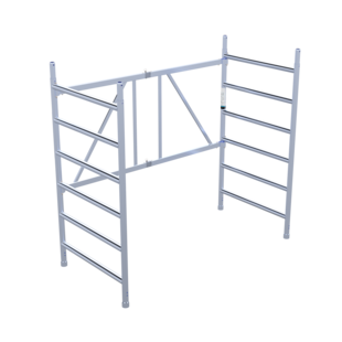 Kamersteiger vouwunit 90 serie 6 sporten