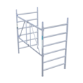 Euroscaffold Kamersteiger vouwunit 90 serie 6 sporten