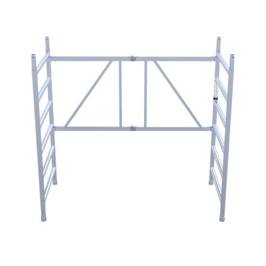 Euroscaffold Kamersteiger vouwunit 90 serie 6 sporten