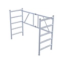 Euroscaffold Vouwunit Evo