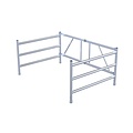 Euroscaffold Kamersteiger opzetstuk 135 serie 3 sporten